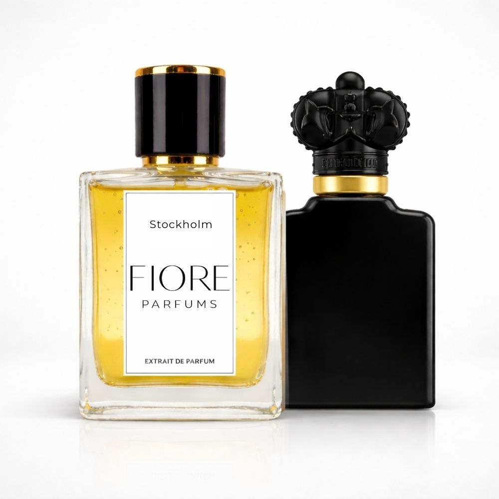 FIORE Stockholm – Duftzwilling zu Blonde Amber, Extrait de Parfum