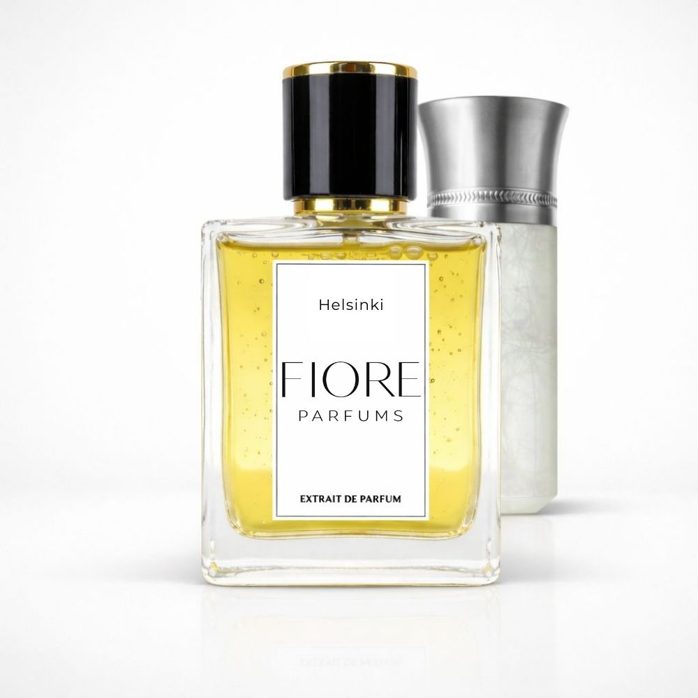 FIORE Helsinki – Duftzwilling zu Blanche Bête, Extrait de Parfum