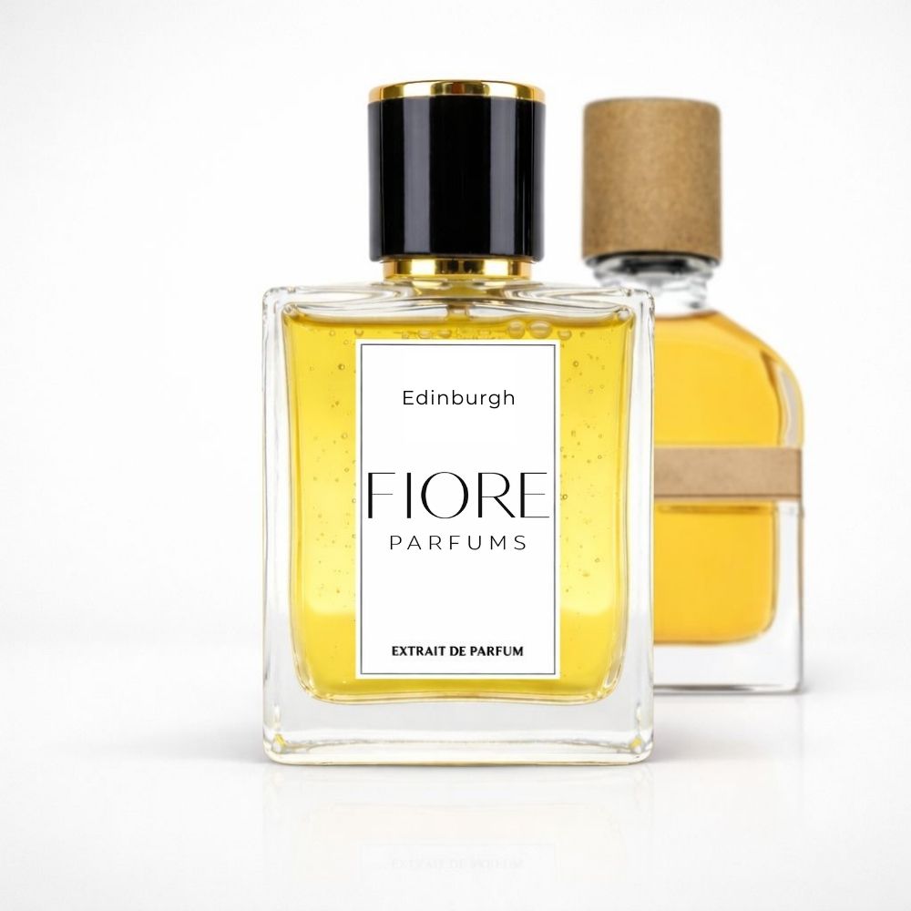 FIORE Edinburgh – Duftzwilling zu Orto Parisi Bergamask, Extrait de Parfum