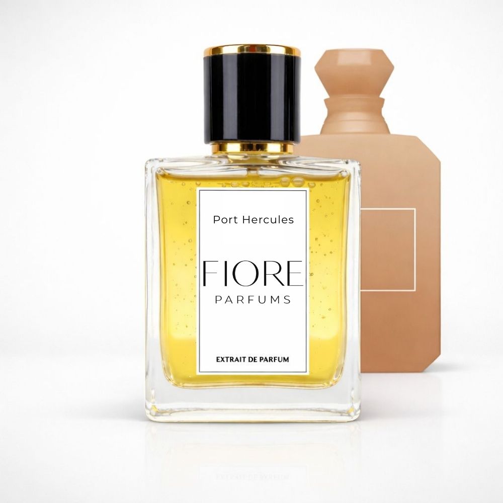 FIORE Port Hercules – Duftzwilling zu Kayali Musk, Extrait de Parfum