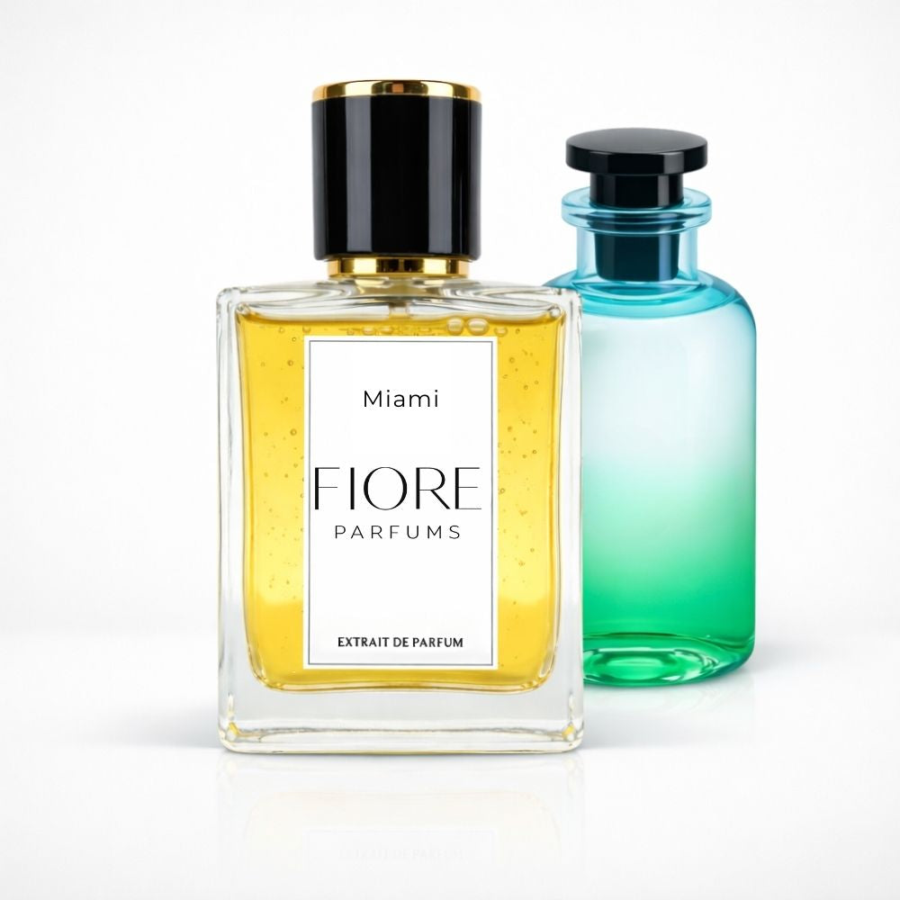FIORE Miami – Duftzwilling zu Pacific Chill, Extrait de Parfum