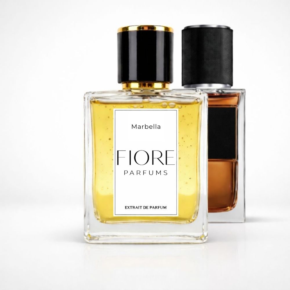 FIORE St. Petersburg – Duftzwilling zu YSL Babycat, Extrait de Parfum