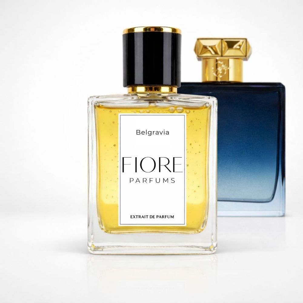 FIORE Belgravia – Duftzwilling zu Roja Elysium, Extrait de Parfum