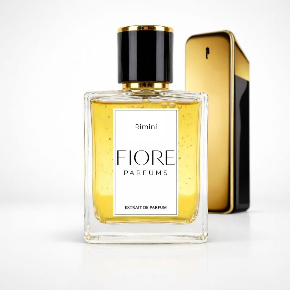 FIORE Rimini – Duftzwilling zu One Million, Extrait de Parfum