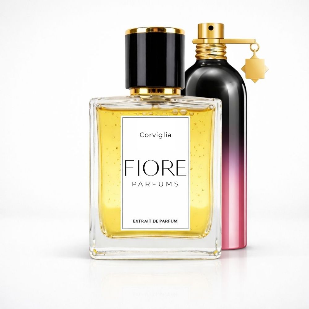 FIORE Corviglia – Duftzwilling zu Starry Night, Extrait de Parfum