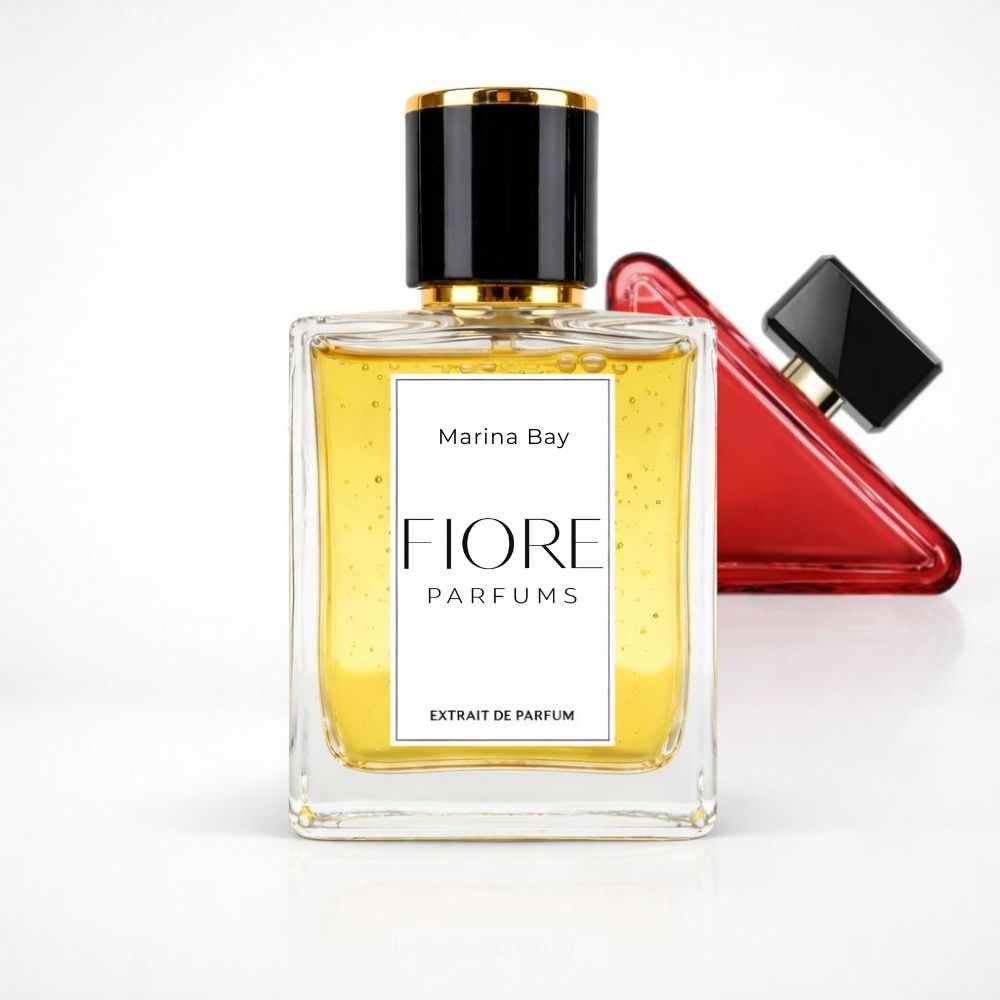 FIORE Marina Bay – Duftzwilling zu Paradoxe Radical Essence, Extrait de Parfum