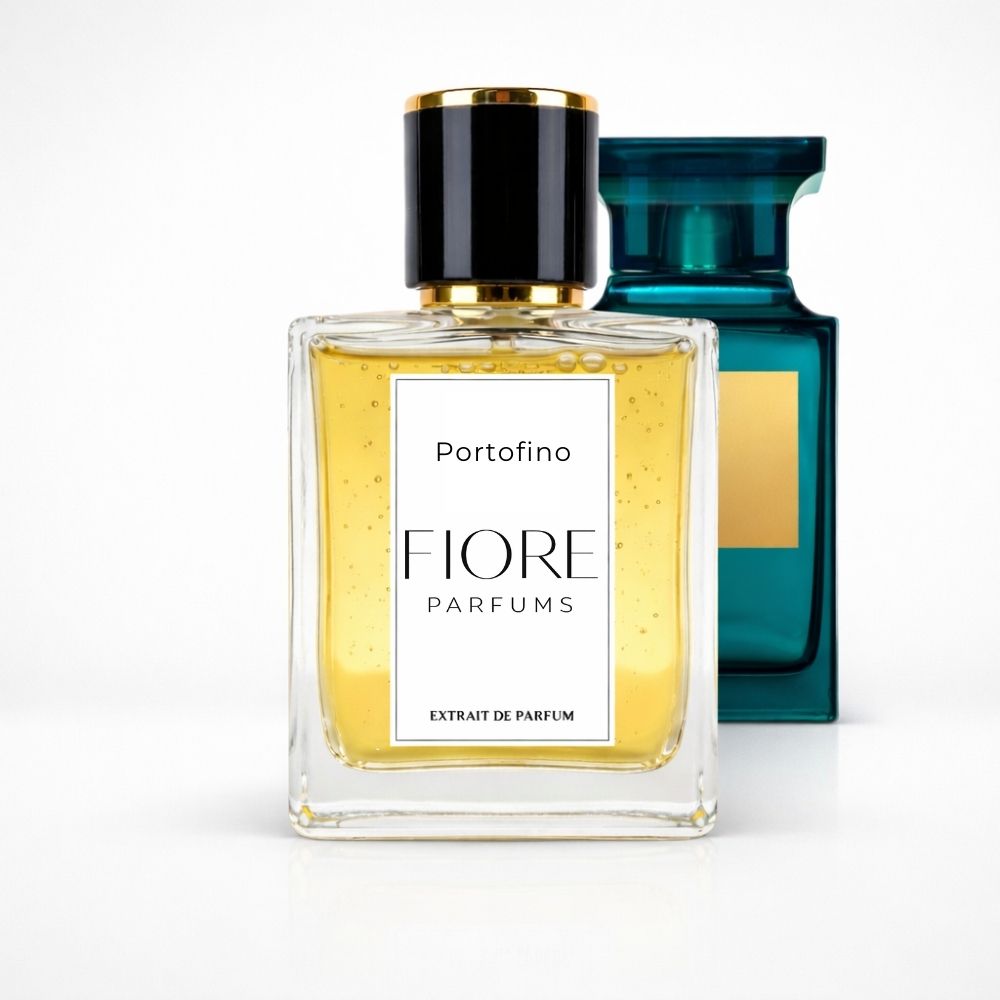 FIORE Portofino – Duftzwilling zu Neroli Portofino, Extrait de Parfum