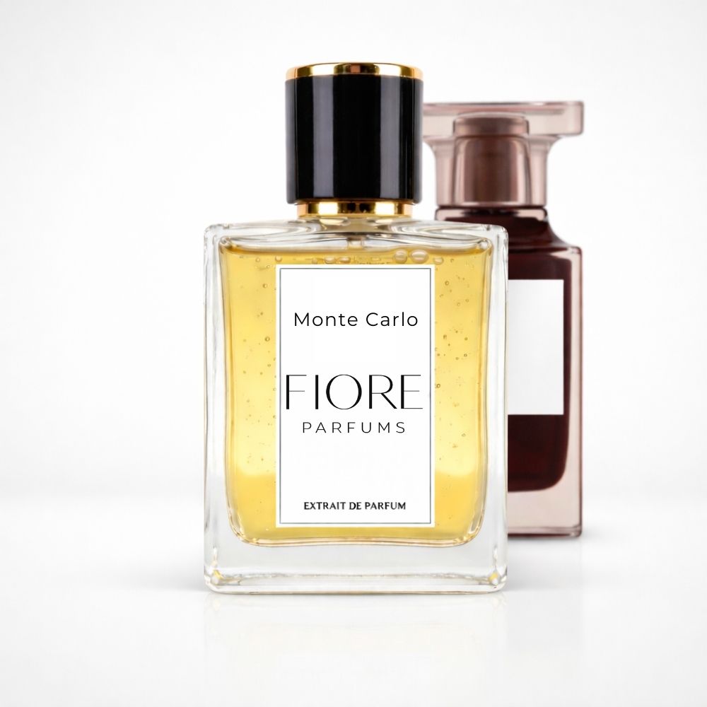 FIORE Monte-Carlo – Duftzwilling zu Cherry Smoke, Extrait de Parfum