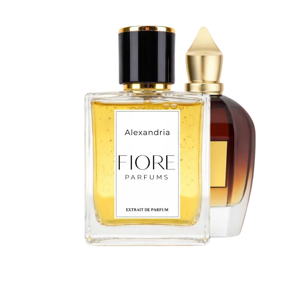 FIORE Alexandria – Duftzwilling zu Alexandria II, Extrait de Parfum