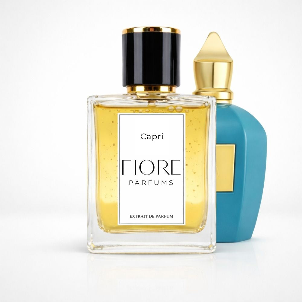 FIORE Capri – Duftzwilling zu Erba Pura, Extrait de Parfum
