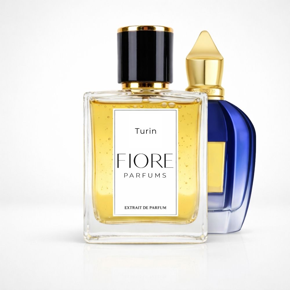 FIORE Turin – Duftzwilling zu Torino 21, Extrait de Parfum