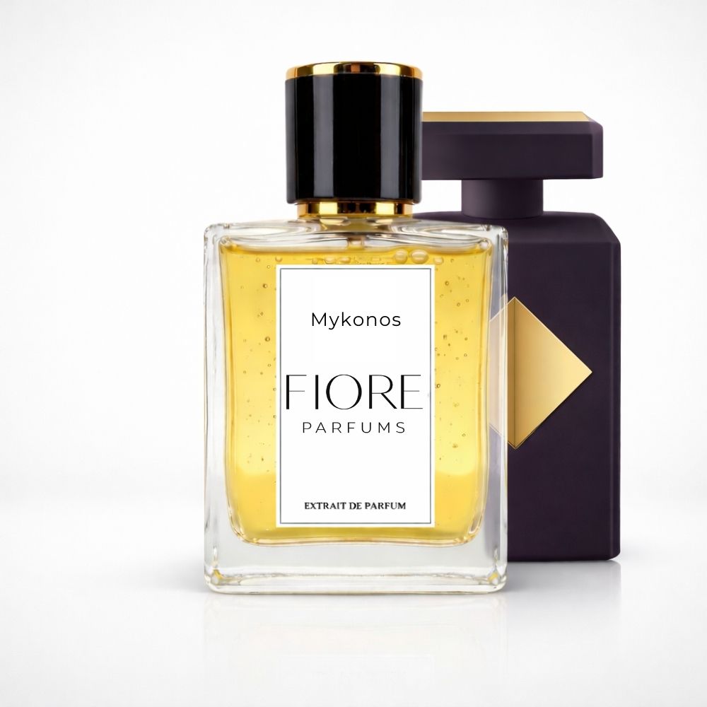 FIORE Mykonos – Duftzwilling zu Side Effect, Extrait de Parfum