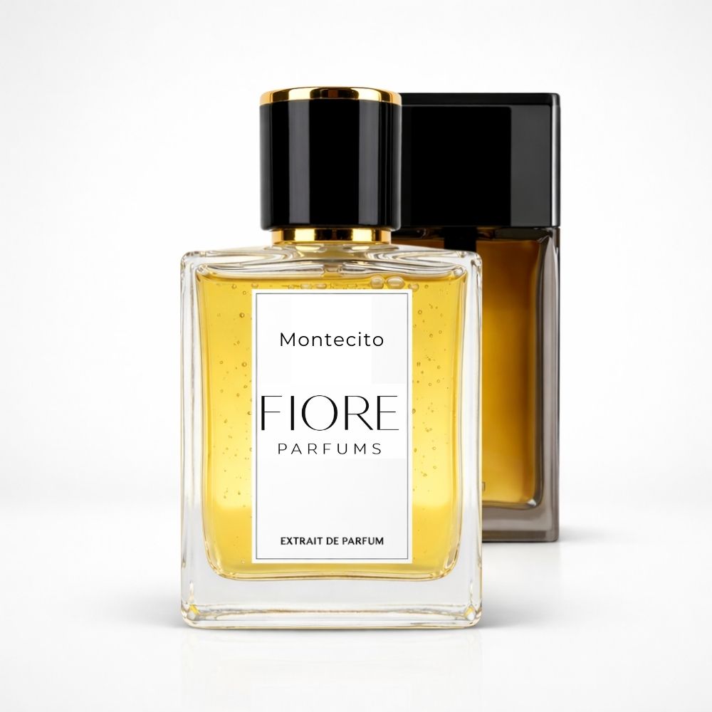 FIORE Montecito – Duftzwilling zu Homme Intense, Extrait de Parfum