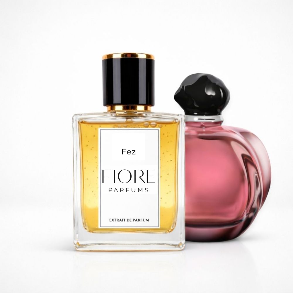 FIORE Fez – Duftzwilling zu Poison Girl, Extrait de Parfum