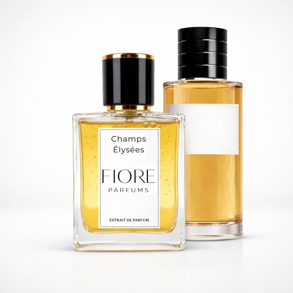 FIORE Champs-Élysées – Duftzwilling zu Vanilla Diorama, Extrait de Parfum