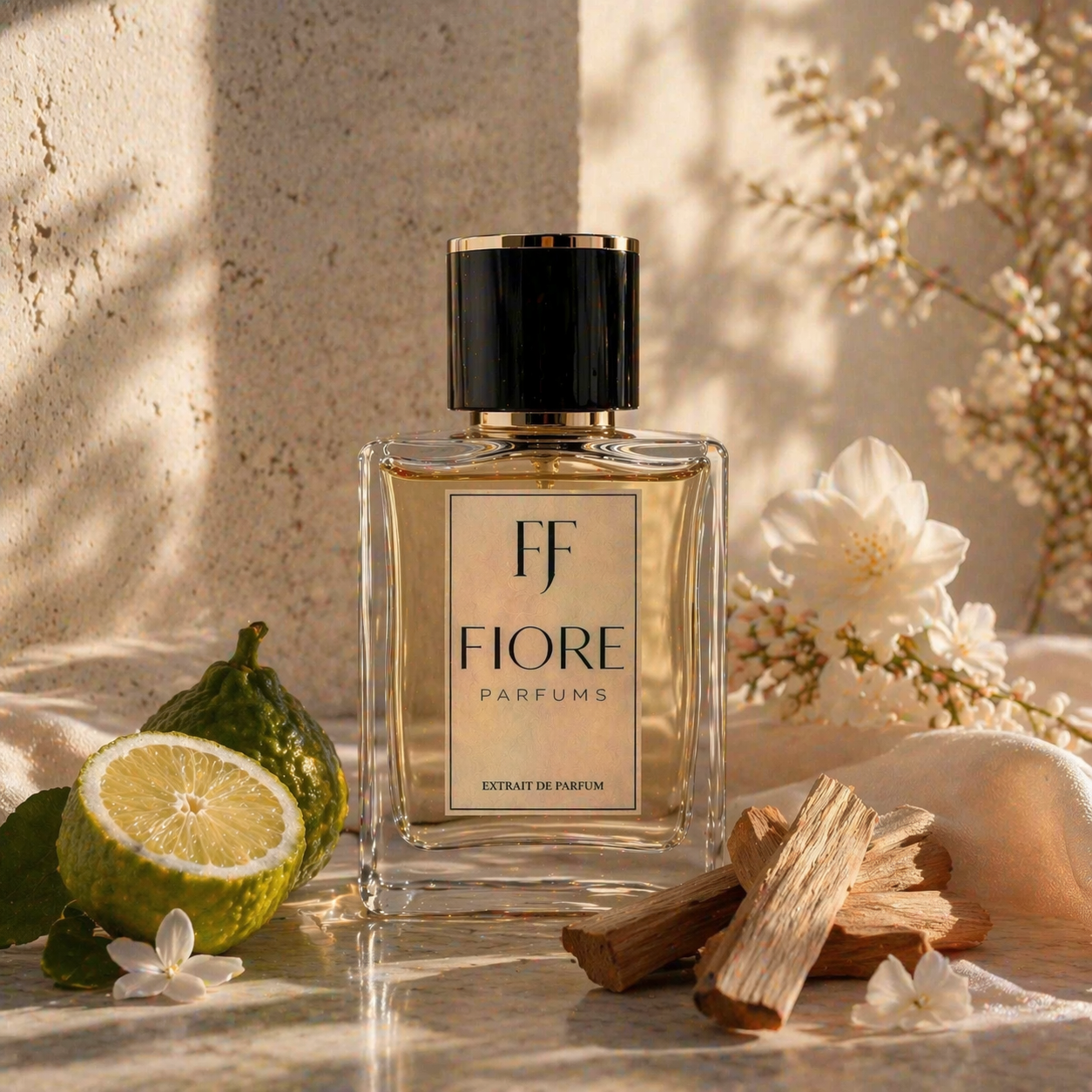 FIORE Monteverde Flacon – Duftzwilling zu Initio Musk Therapy