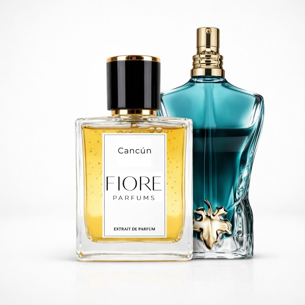 FIORE Cancún – Duftzwilling zu Le Beau, Extrait de Parfum