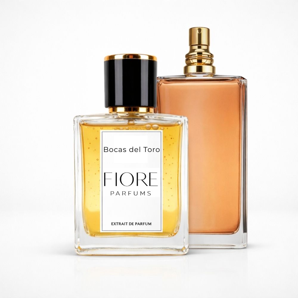 FIORE Bocas del Toro – Duftzwilling zu Jean Paul Gaultier 2, Extrait de Parfum