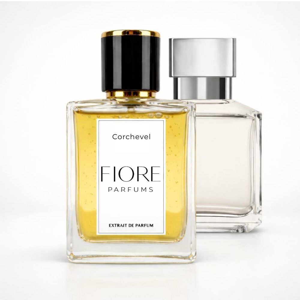 FIORE Courchevel – Duftzwilling zu Gentle Fluidity Silver, Extrait de Parfum