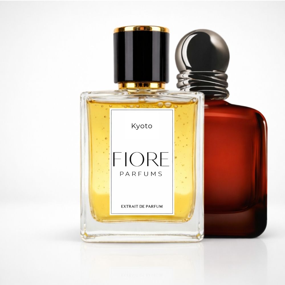 FIORE Kyoto – Duftzwilling zu Stronger With You, Extrait de Parfum