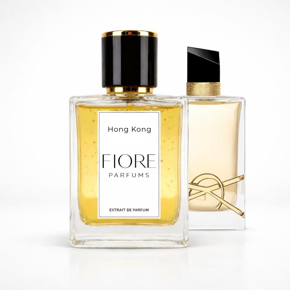 FIORE Hong Kong – Duftzwilling zu Libre, Extrait de Parfum