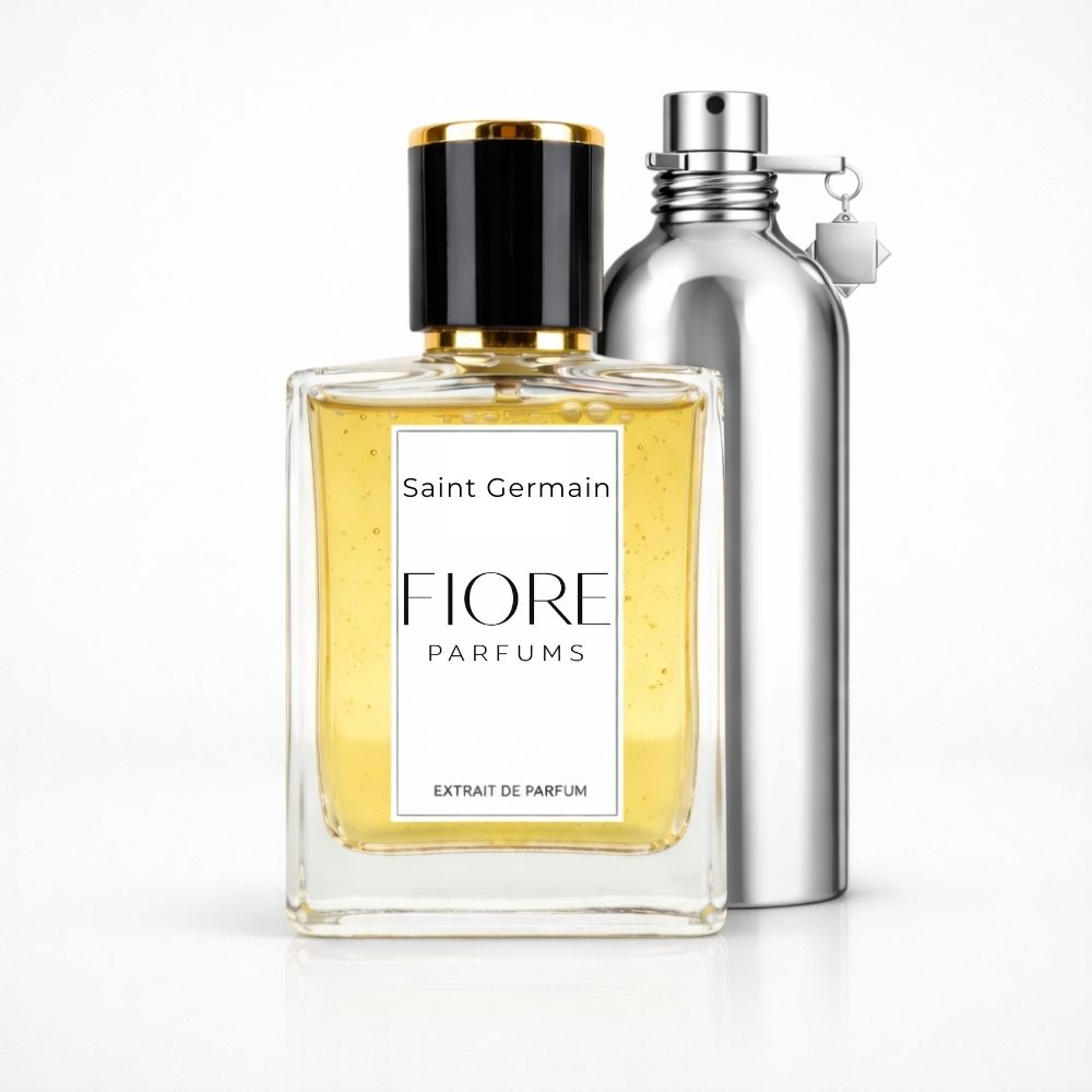 FIORE Saint-Germain – Duftzwilling zu Vanille Absolu, Extrait de Parfum
