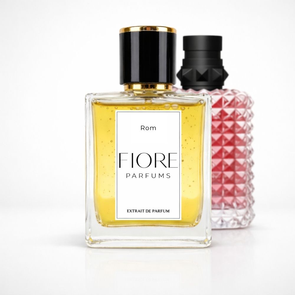 FIORE Rom – Duftzwilling zu Born in Roma, Extrait de Parfum