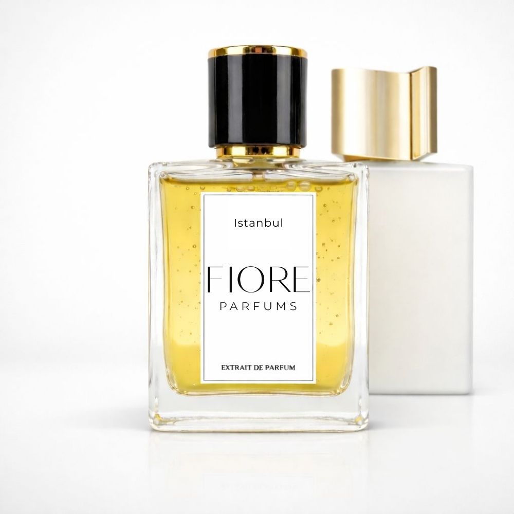 FIORE Istanbul – Duftzwilling zu Hacivat Nishane, Extrait de Parfum