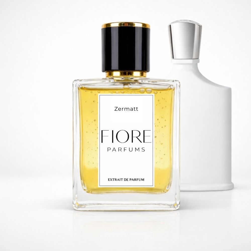 FIORE Zermatt – Duftzwilling zu Silver Mountain Water, Extrait de Parfum