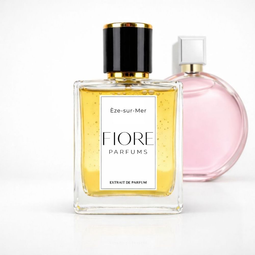 FIORE Eze-sur-Mer – Duftzwilling zu Chance Eau Tendre, Extrait de Parfum