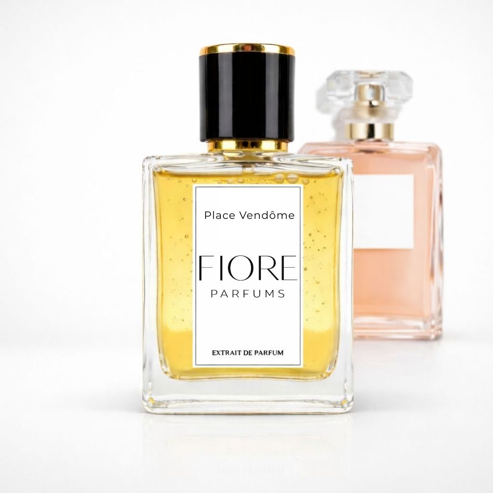 FIORE Place Vendôme – Duftzwilling zu Coco Mademoiselle, Extrait de Parfum