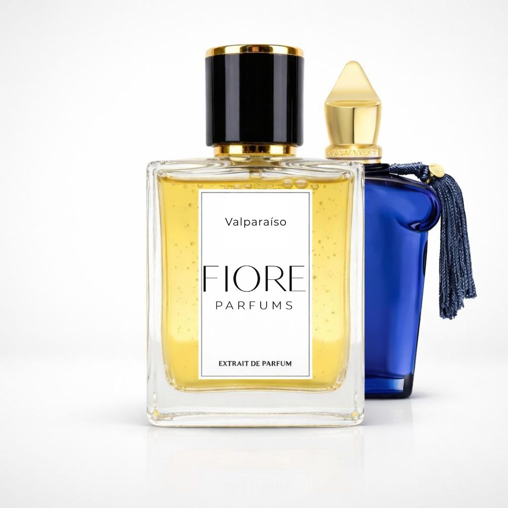 FIORE Valparaíso – Duftzwilling zu Xerjoff Mefisto, Extrait de Parfum