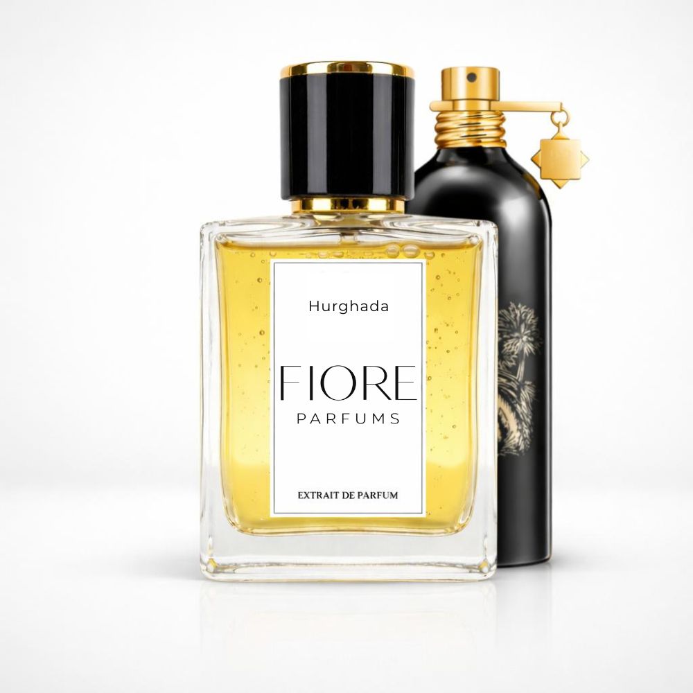 FIORE Hurghada – Duftzwilling zu Arabians Tonka, Extrait de Parfum