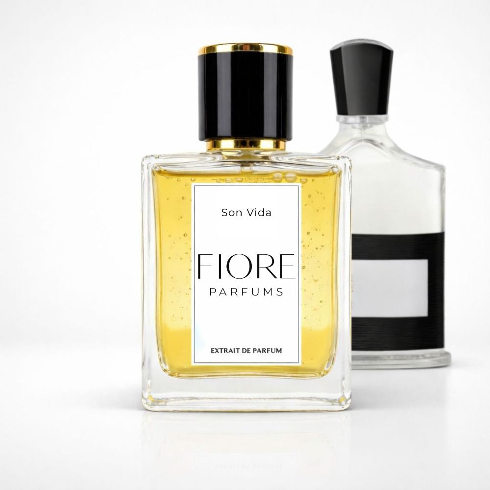 FIORE Son Vida – Duftzwilling zu Aventus, Extrait de Parfum