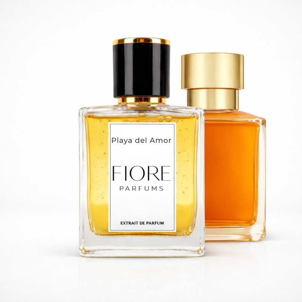 FIORE Playa del Amor – Duftzwilling zu Grand Soir, Extrait de Parfum