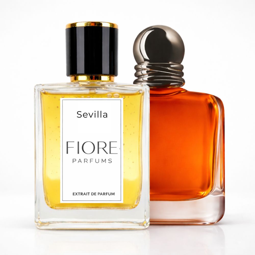 FIORE Sevilla – Duftzwilling zu Stronger With You Intensely, Extrait de Parfum