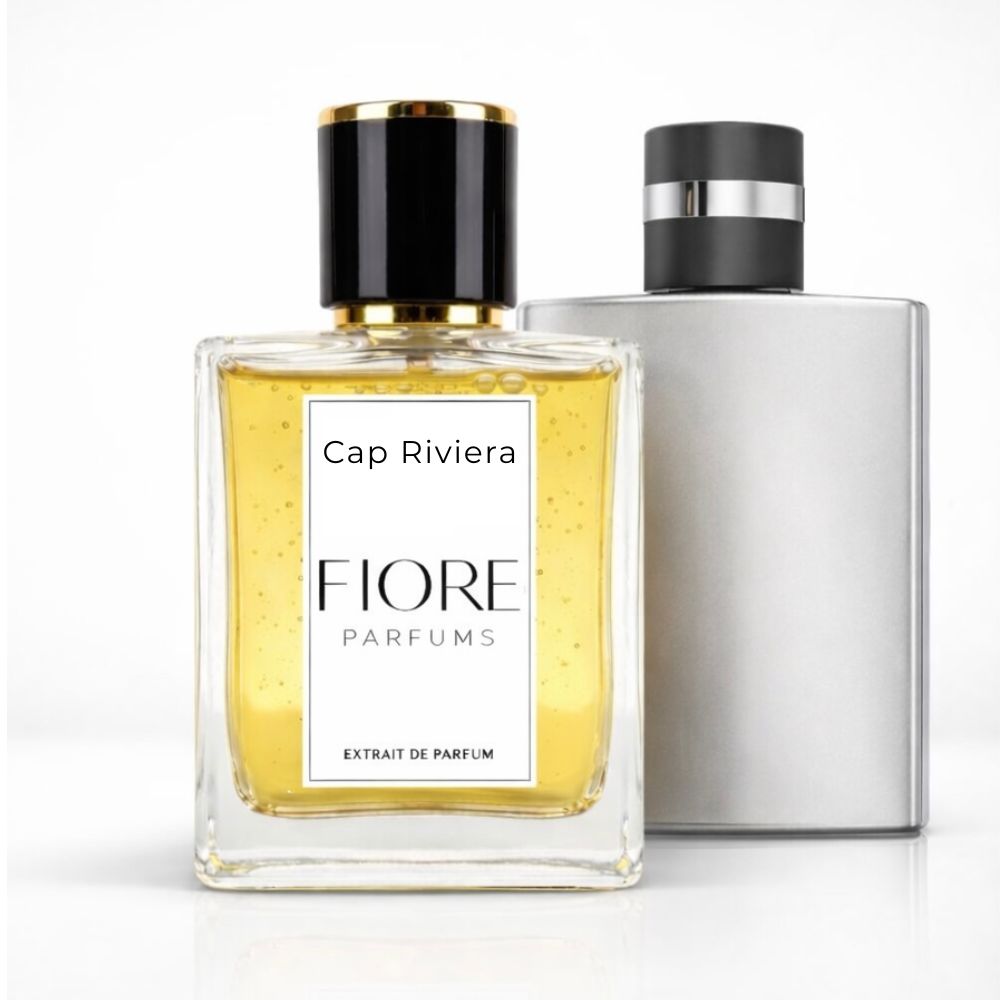 FIORE Cap Riviera – Duftzwilling zu Allure Homme Sport, Extrait de Parfum
