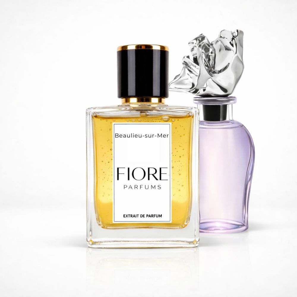FIORE Beaulieu-sur-Mer – Duftzwilling zu Symphony, Extrait de Parfum