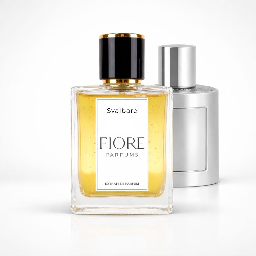 FIORE Svalbard – Duftzwilling zu Gisada Titanium, Extrait de Parfum