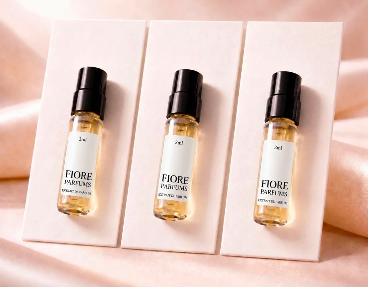 3x3ml Gratis Probeset