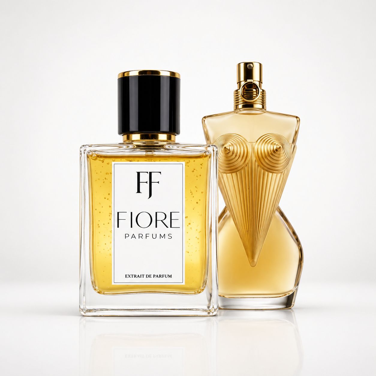 FIORE Formentera – Duftzwilling zu Jean Paul Gaultier Divine, Extrait de Parfum