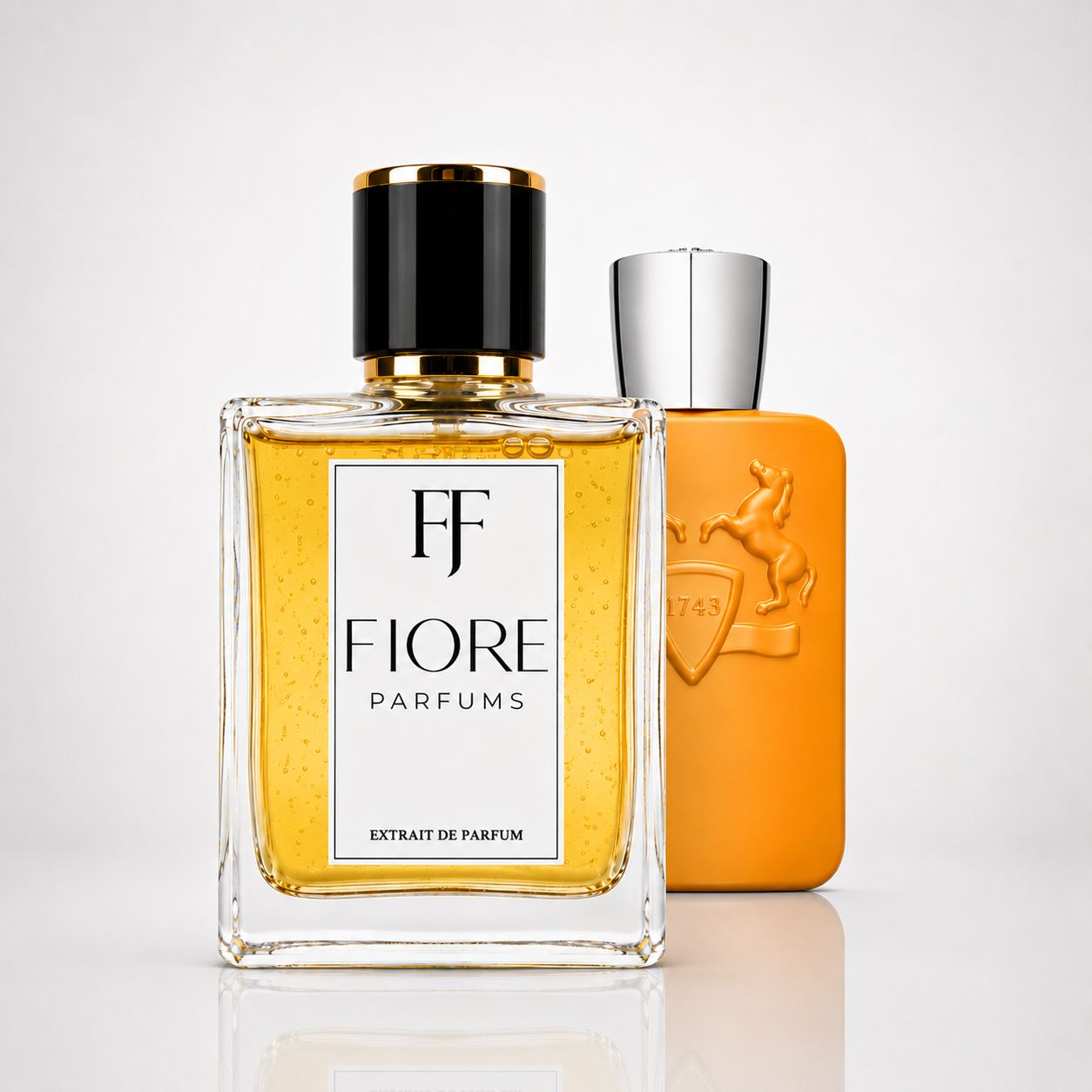 FIORE Côte d'Azur – Duftzwilling zu Perseus Parfums De Marly, Extrait de Parfum