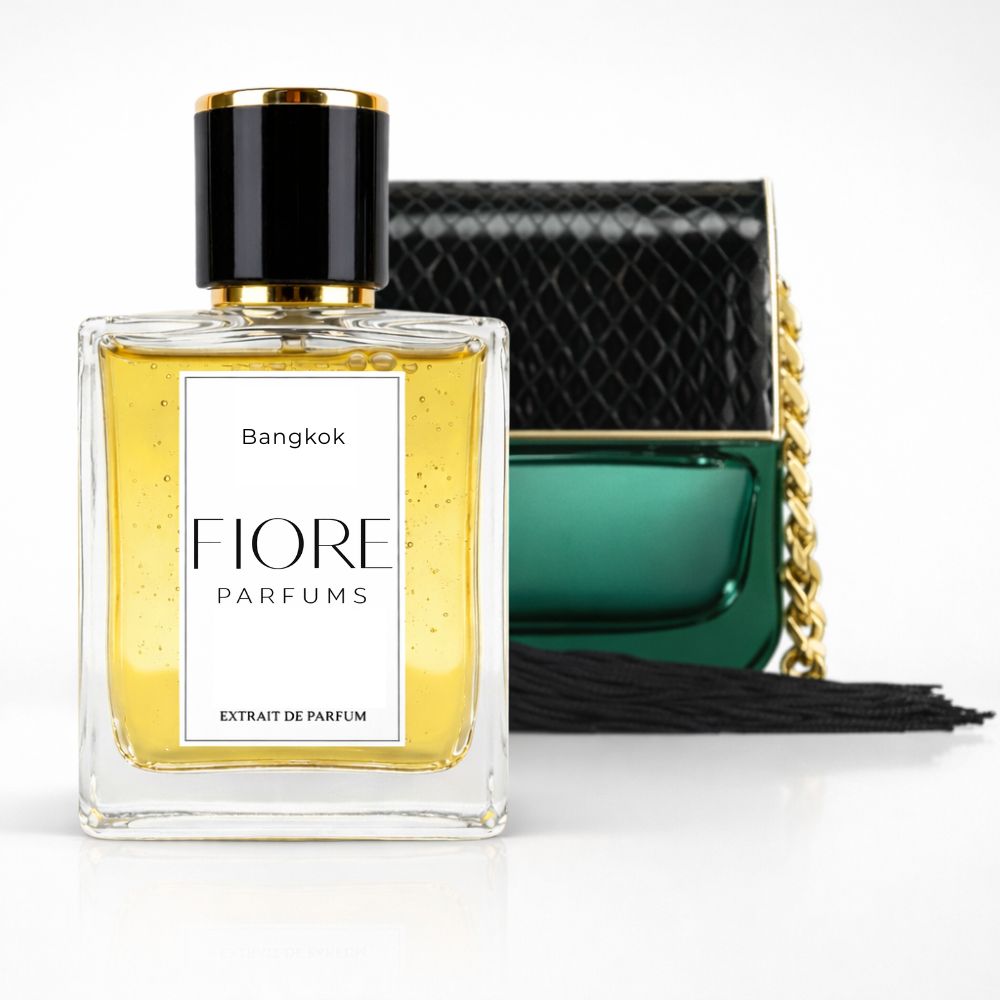 FIORE Bangkok – Duftzwilling zu Decadence, Extrait de Parfum