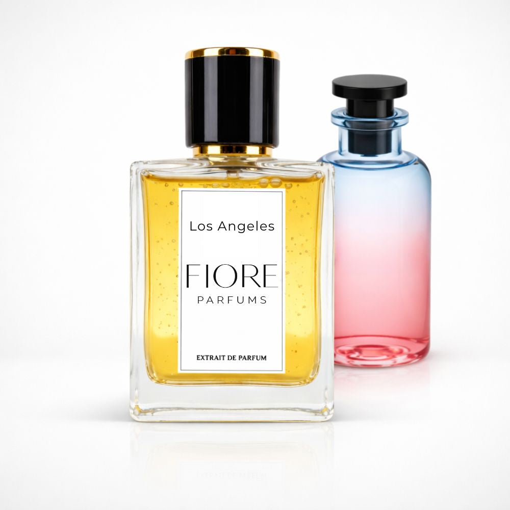 FIORE Los Angeles – Duftzwilling zu California Dream, Extrait de Parfum