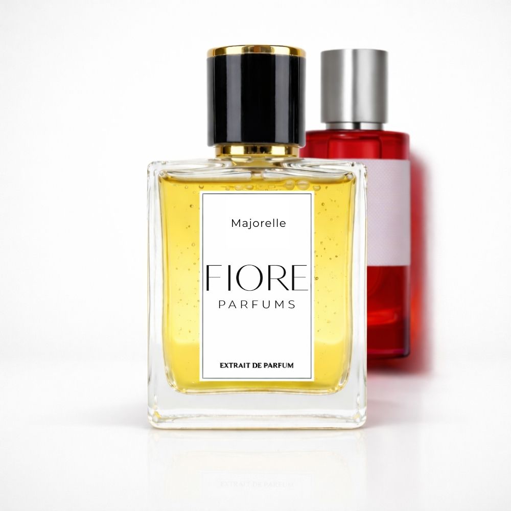FIORE Majorelle – Duftzwilling zu Hibiscus Mahajád, Extrait de Parfum