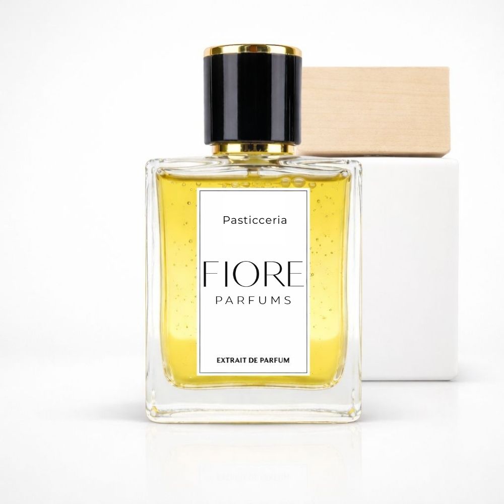 FIORE Pasticceria – Duftzwilling zu Bianco Latte, Extrait de Parfum