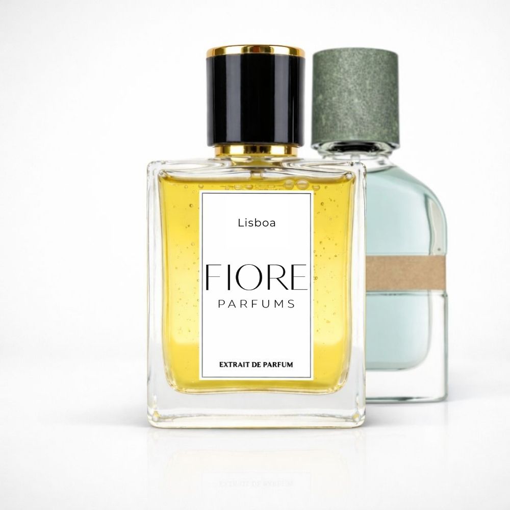 FIORE Lisboa – Duftzwilling zu Orto Parisi Megamare, Extrait de Parfum