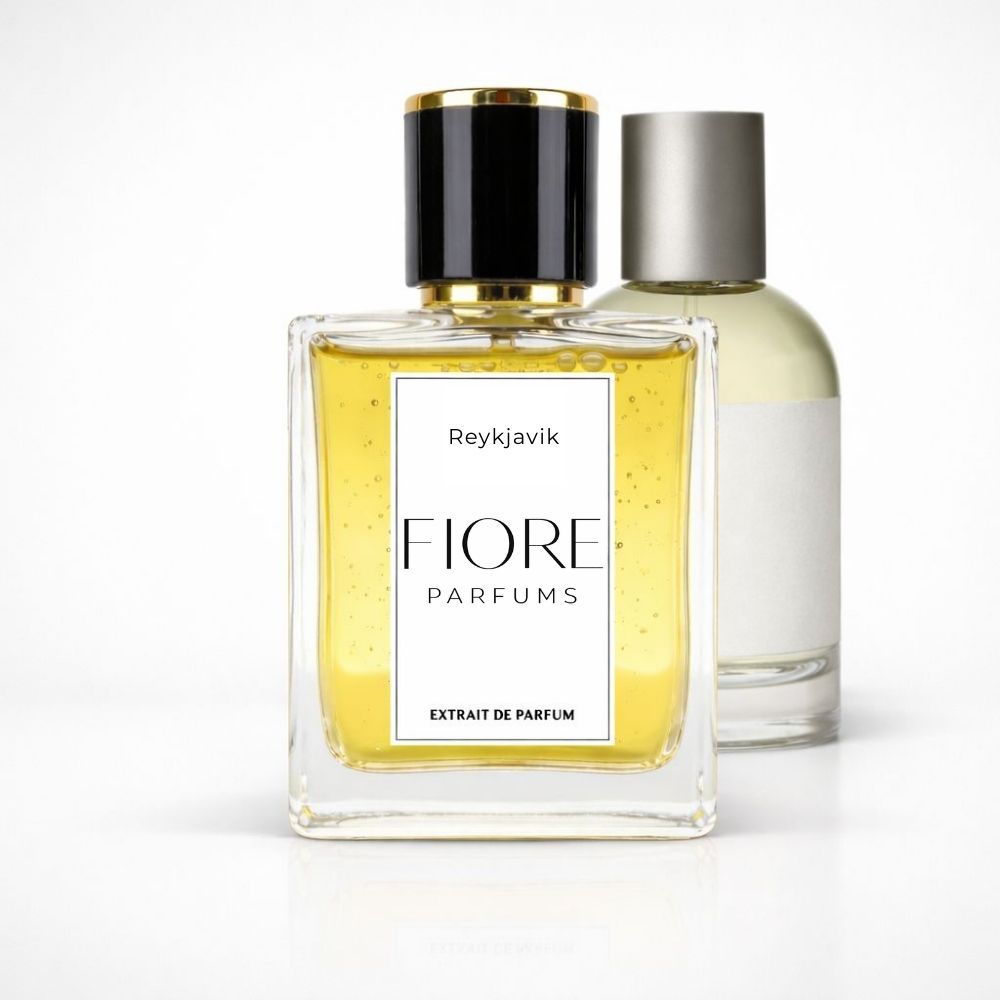 FIORE Reykjavik – Duftzwilling zu Santal 33, Extrait de Parfum