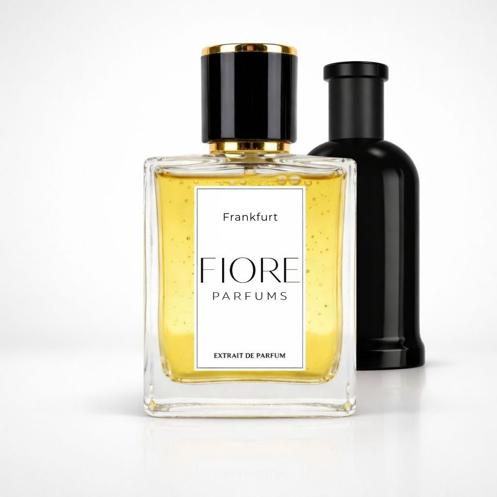 FIORE Frankfurt – Duftzwilling zu Boss Bottled, Extrait de Parfum