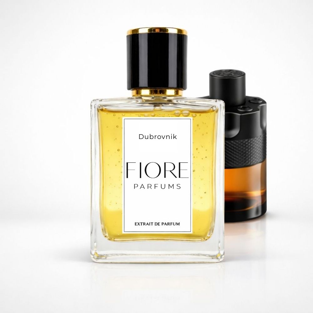 FIORE Dubrovnik – Duftzwilling zu Azzaro The Most Wanted, Extrait de Parfum